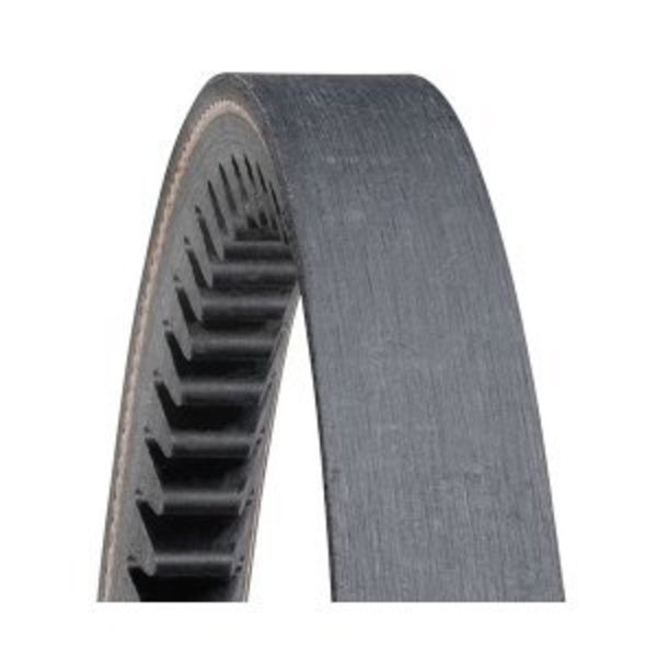 Carlisle Belts By Timken Power-Wedge Cog-Belt Heavy Duty V-Belt, 3V Section, 3/8 in W Top, 63.4 in L Outside, 5/16 in THK 3VX630